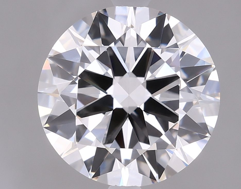 1.99 ct. round Lab Grown Diamond front image