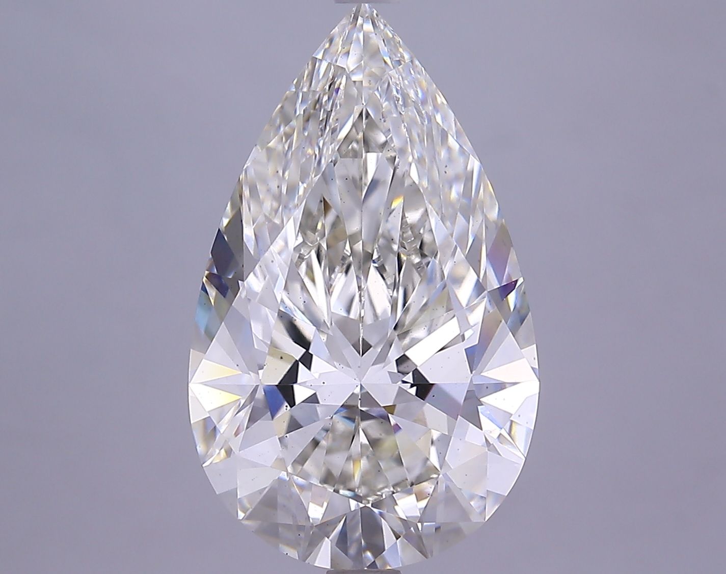 Pear Diamond