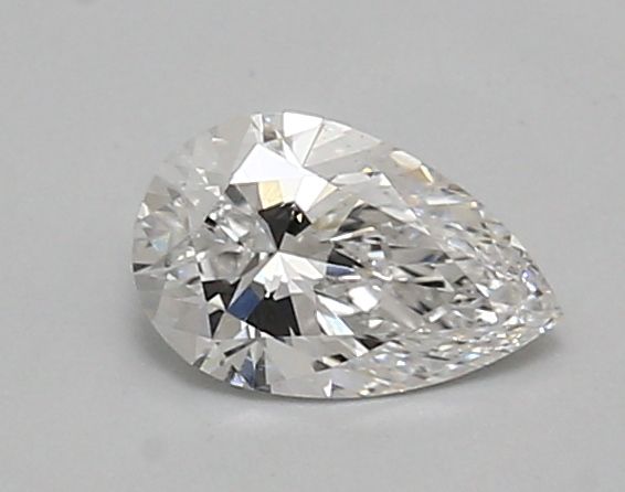 0.78 ct. pear Lab Grown Diamond front image
