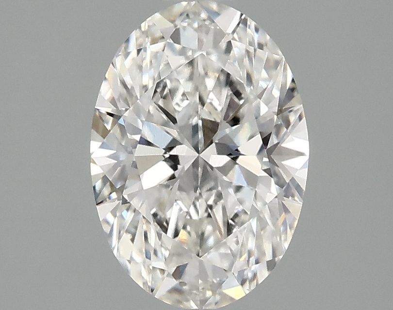 1.55 ct. oval Lab Grown Diamond front image