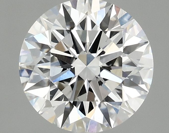 1.99 ct. round Lab Grown Diamond front image