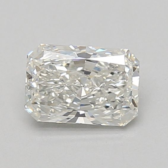 0.8 ct lab-grown Radiant Diamond