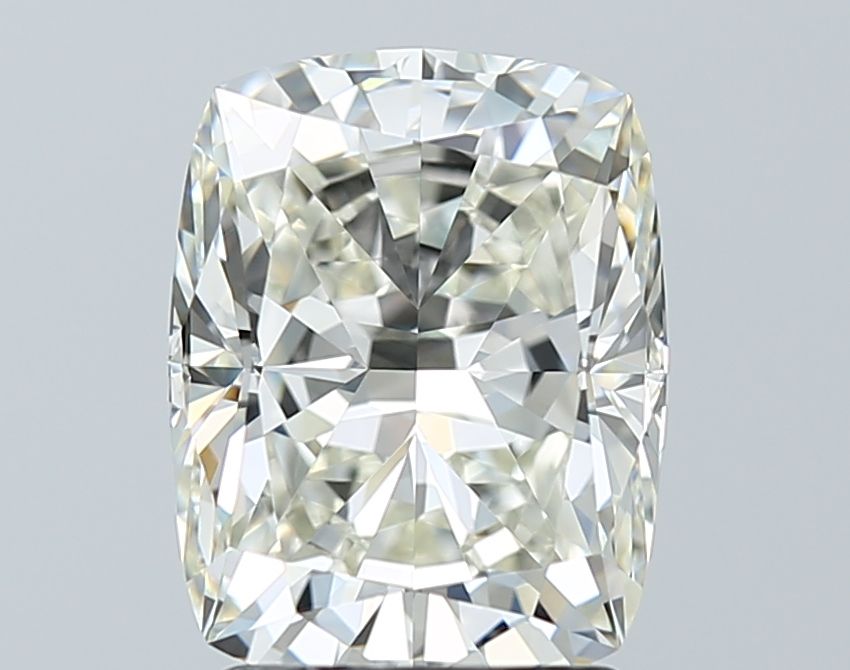 2.50 ct Cushion Brilliant diamond