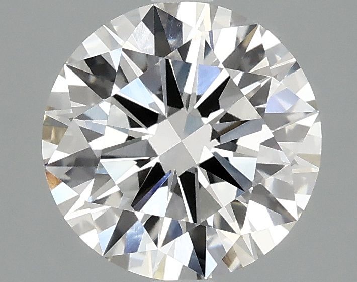 1.86 ct. round Lab Grown Diamond front image