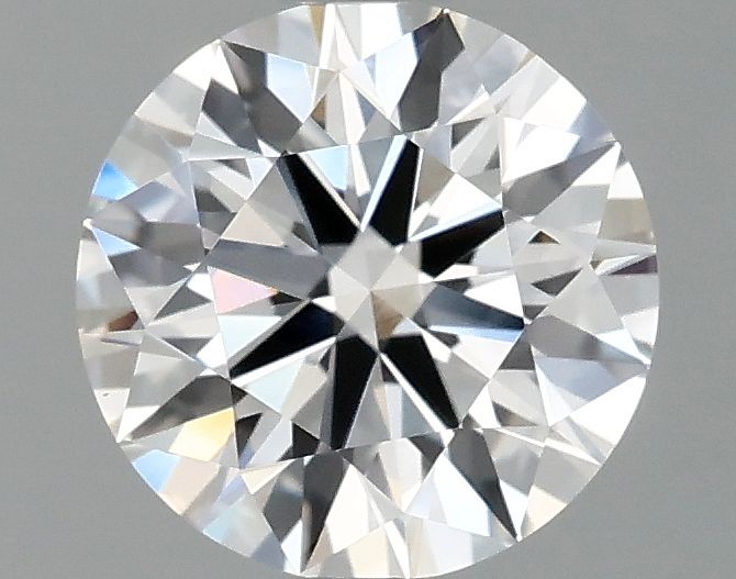 1.01 ct. round Lab Grown Diamond front image