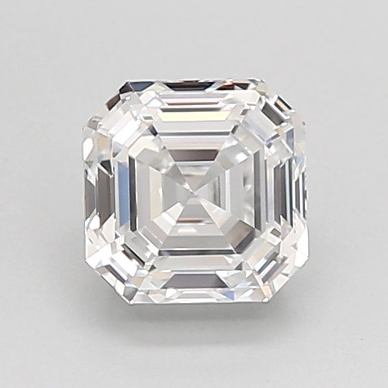 1.02 ct. asscher Lab Grown Diamond front image