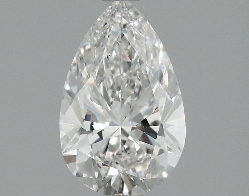 1.50 ct. pear Lab Grown Diamond front image