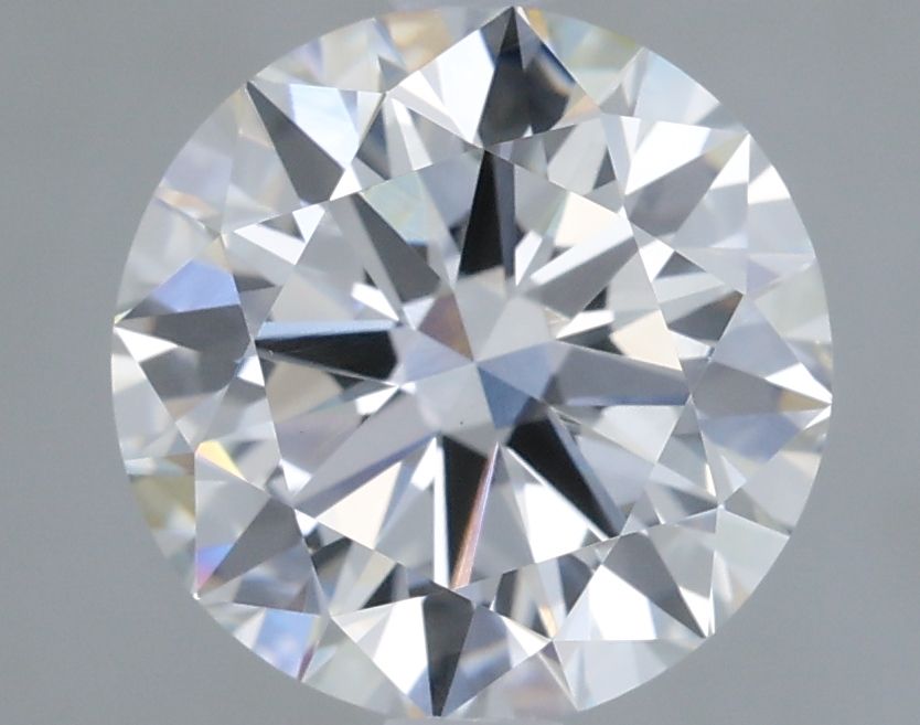 2.08 ct. round Lab Grown Diamond front image