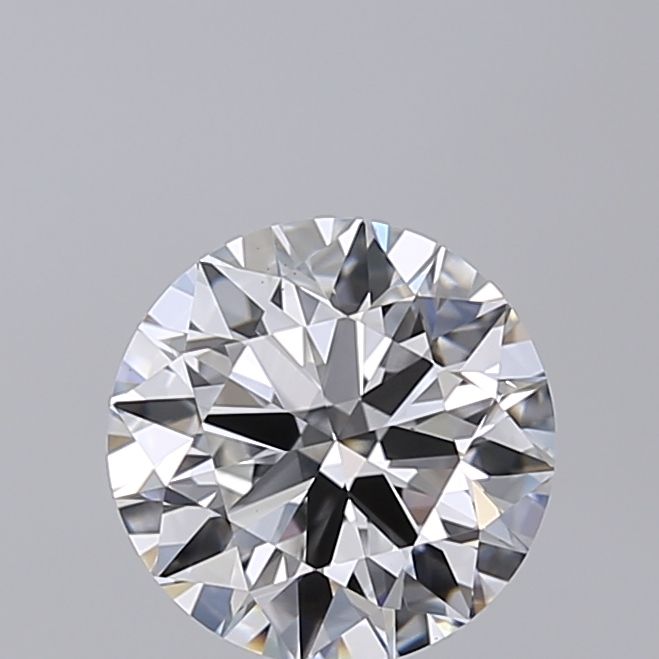 1.50 ct. round Lab Grown Diamond front image