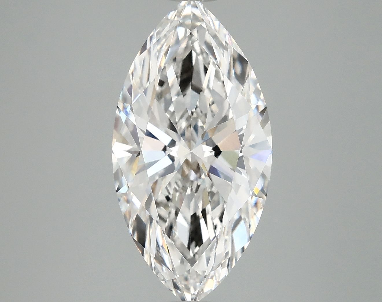 4.01 ct. marquise Lab Grown Diamond front image