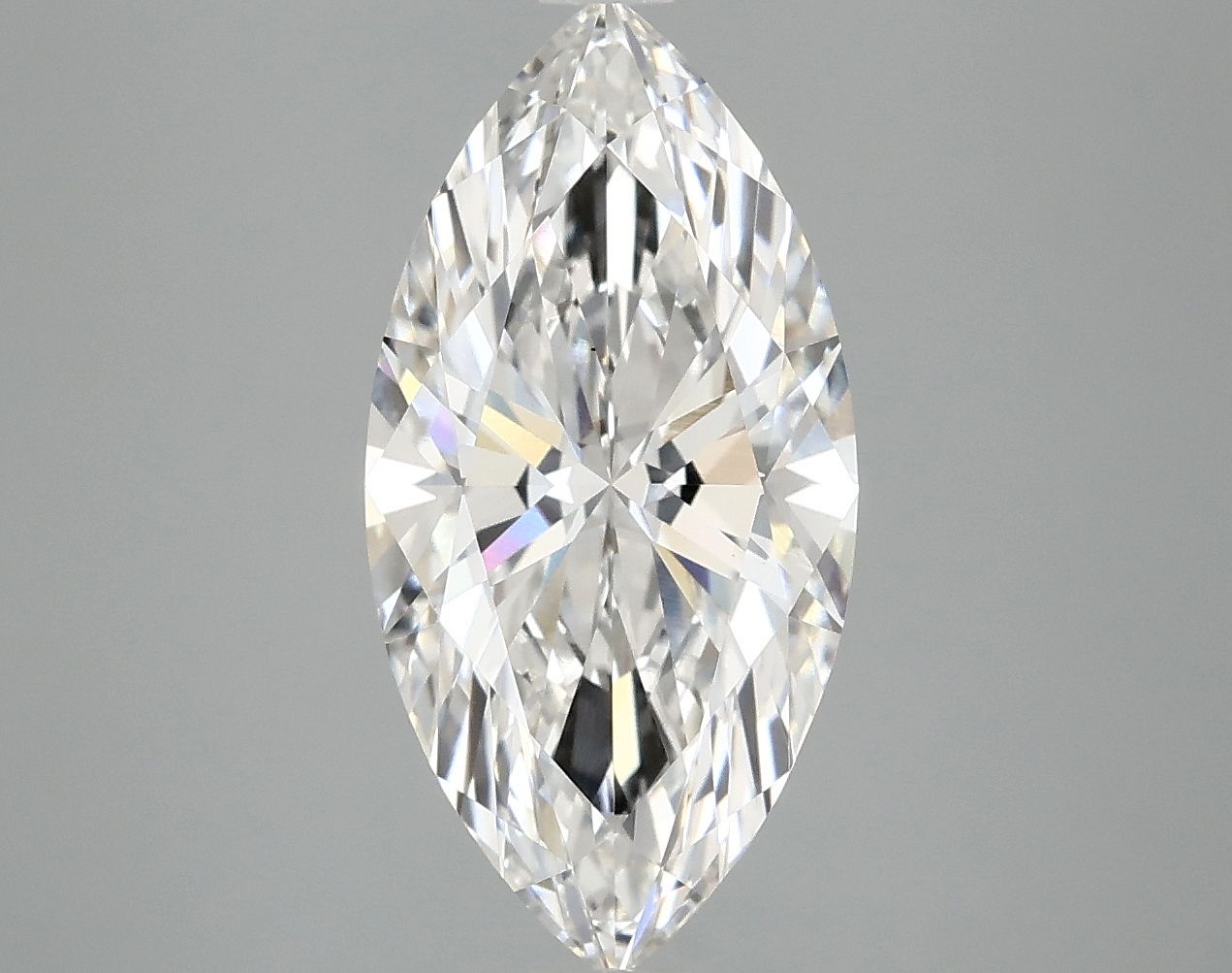 3.10 ct. marquise Lab Grown Diamond front image