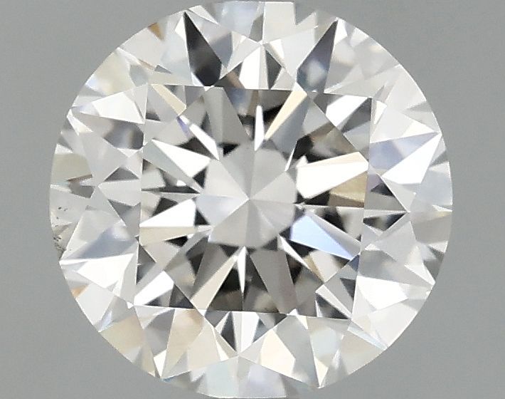 1.57 ct. round Lab Grown Diamond front image