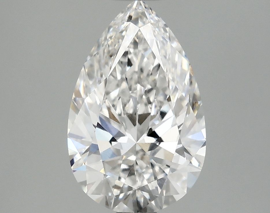 1.97 ct. pear Lab Grown Diamond front image