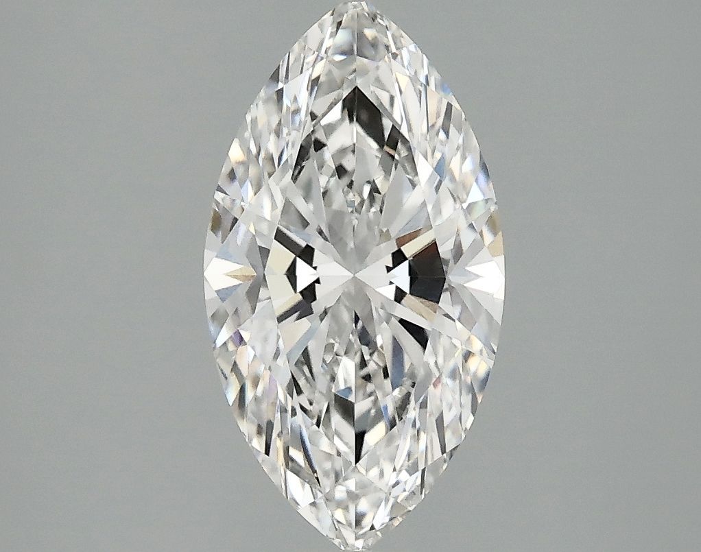 1.90 ct. marquise Lab Grown Diamond front image