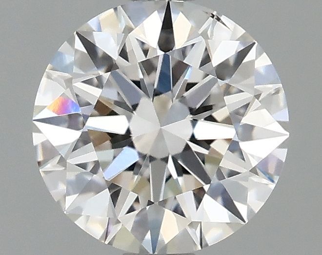 1.04 ct. round Lab Grown Diamond front image
