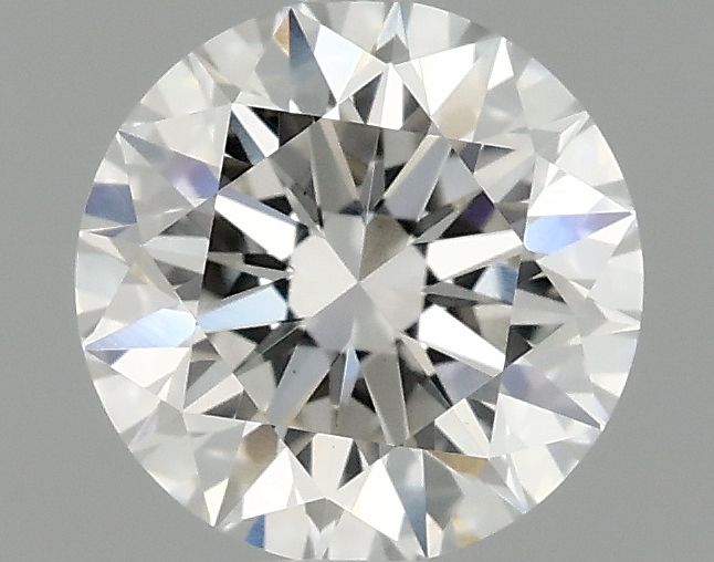 1.10 ct. round Lab Grown Diamond front image