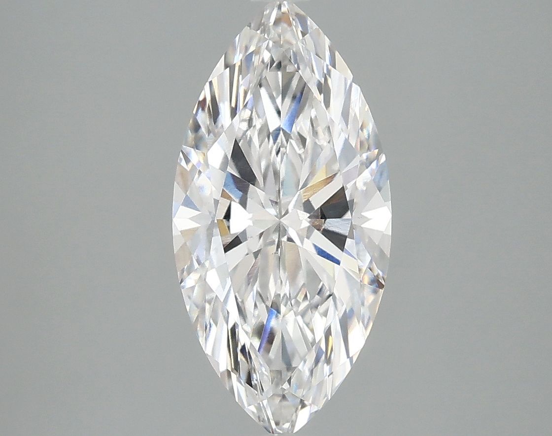 2.10 ct. marquise Lab Grown Diamond front image