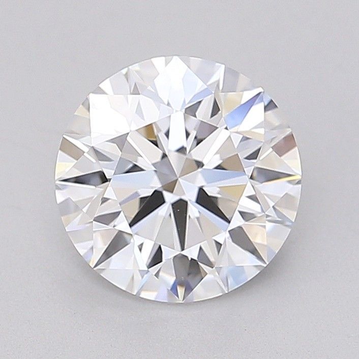 2.54 ct. round Lab Grown Diamond front image