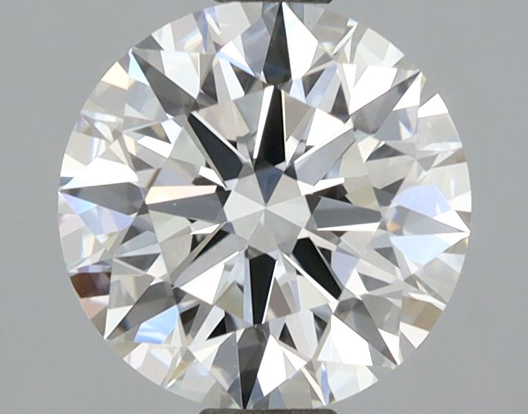2.09 ct. round Lab Grown Diamond front image