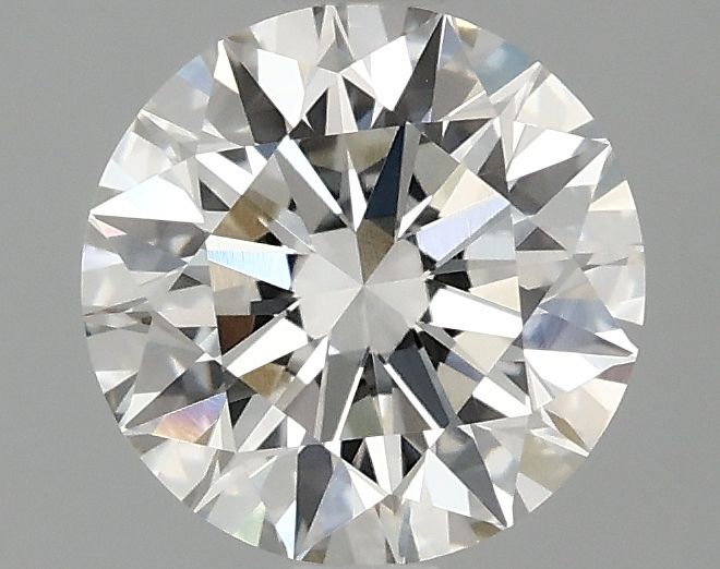 1.49 ct. round Lab Grown Diamond front image