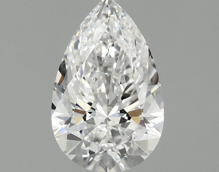 1.10 ct. pear Lab Grown Diamond front image