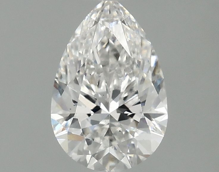 1.10 ct. pear Lab Grown Diamond front image