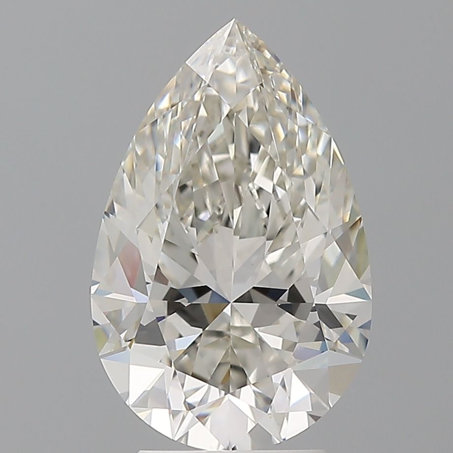 Pear Diamond