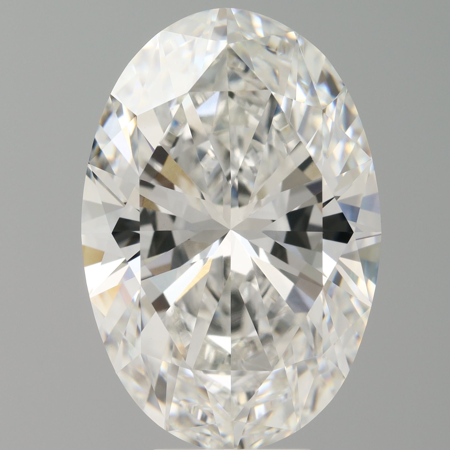 Oval Diamond