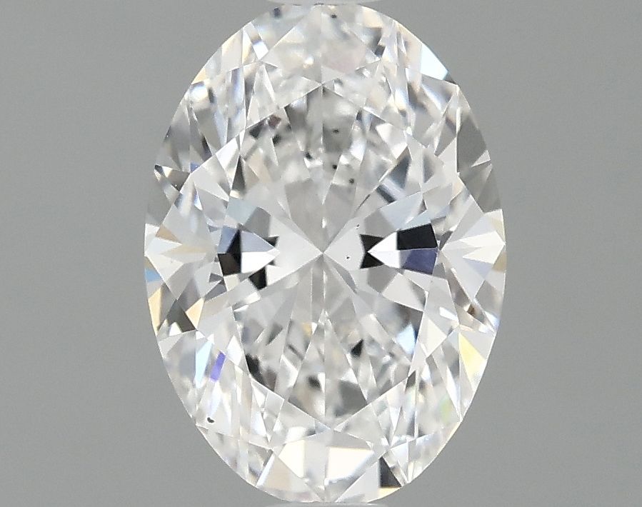1.06 ct. oval Lab Grown Diamond front image