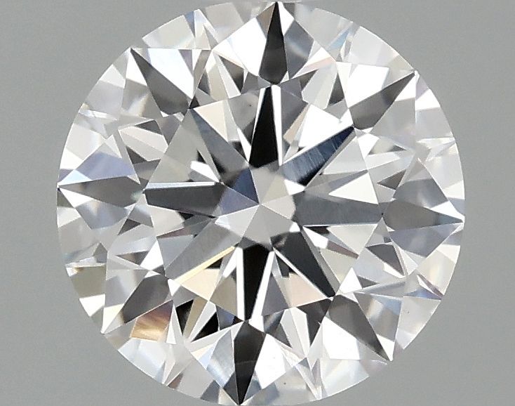 1.48 ct. round Lab Grown Diamond front image