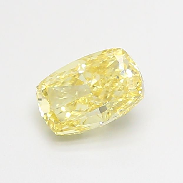0.86 ct lab-grown Cushion modified Diamond