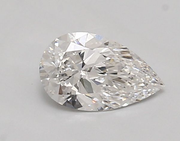 0.83 ct. pear Lab Grown Diamond front image