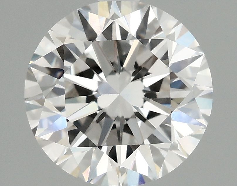 1.99 ct. round Lab Grown Diamond front image