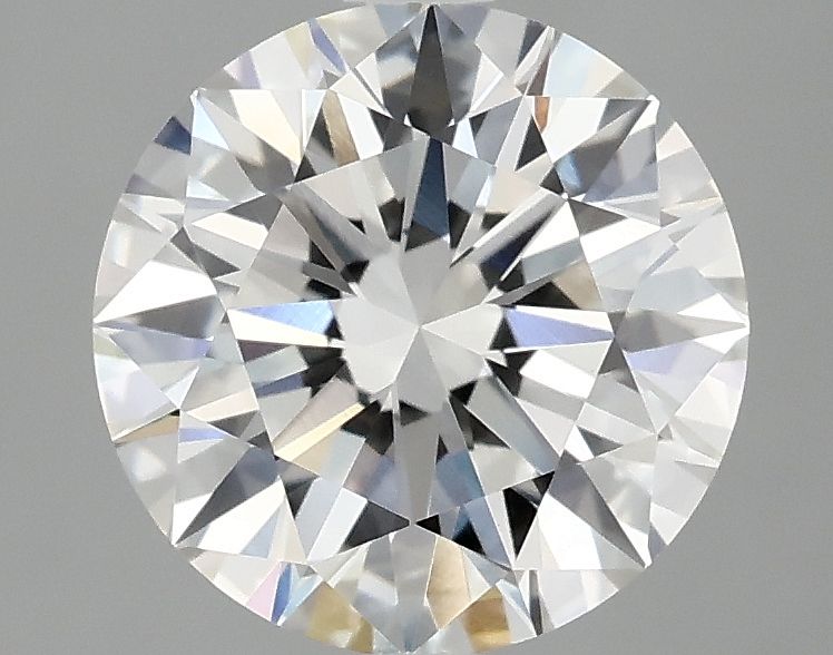 2.49 ct. round Lab Grown Diamond front image