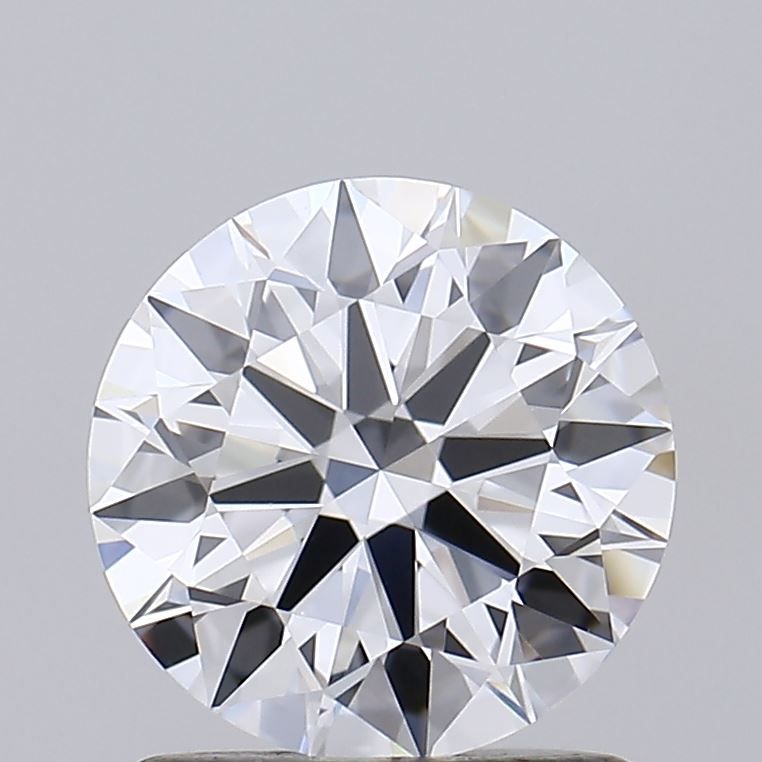 1.23 ct. round Lab Grown Diamond front image