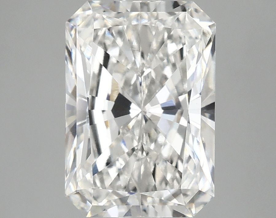3.08 ct. radiant Lab Grown Diamond front image
