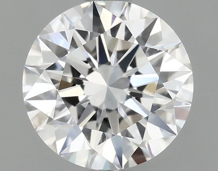 1.10 ct. round Lab Grown Diamond front image