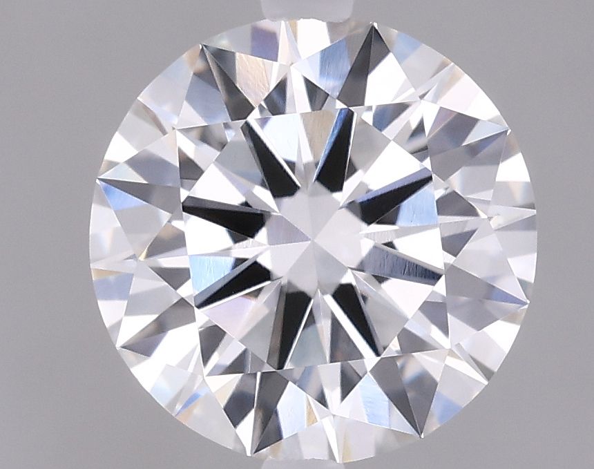 1.52 ct. round Lab Grown Diamond front image