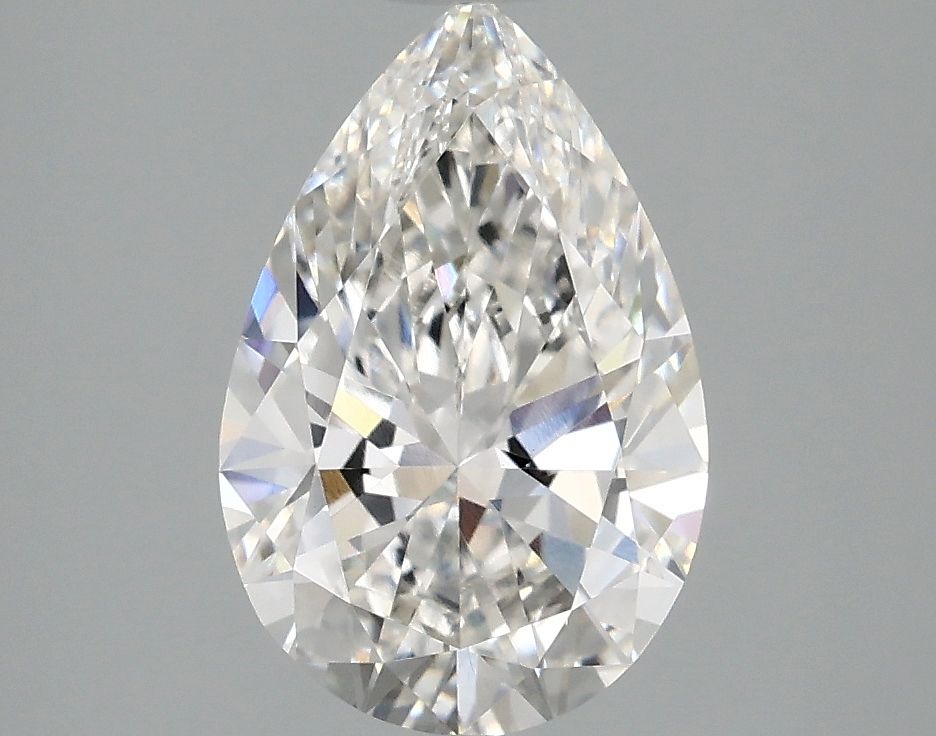 1.98 ct. pear Lab Grown Diamond front image