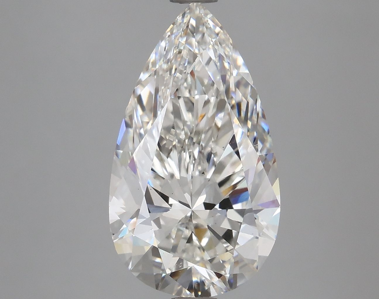 Pear Diamond