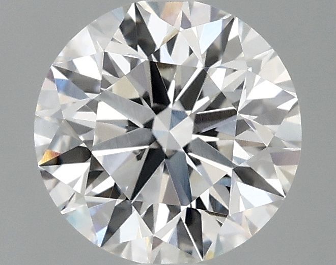 1.59 ct. round Lab Grown Diamond front image