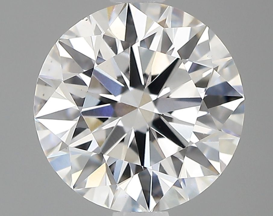 1.51 ct. round Lab Grown Diamond front image