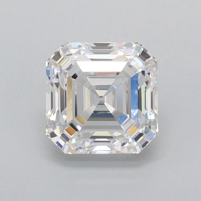 1.01 ct. asscher Lab Grown Diamond front image