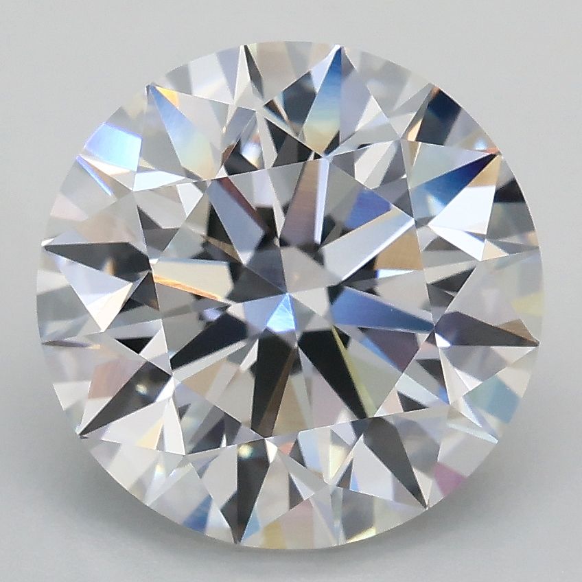 3.52 ct. round Lab Grown Diamond front image