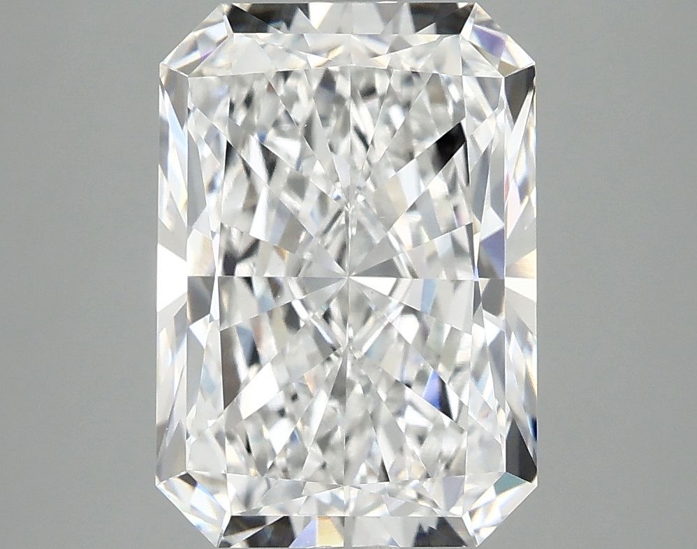 4.08 ct. radiant Lab Grown Diamond front image