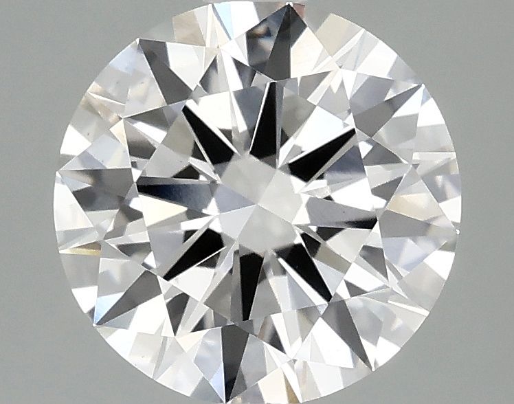 1.89 ct. round Lab Grown Diamond front image