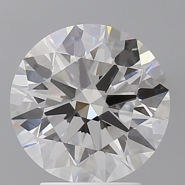 3.10 ct. round Lab Grown Diamond front image