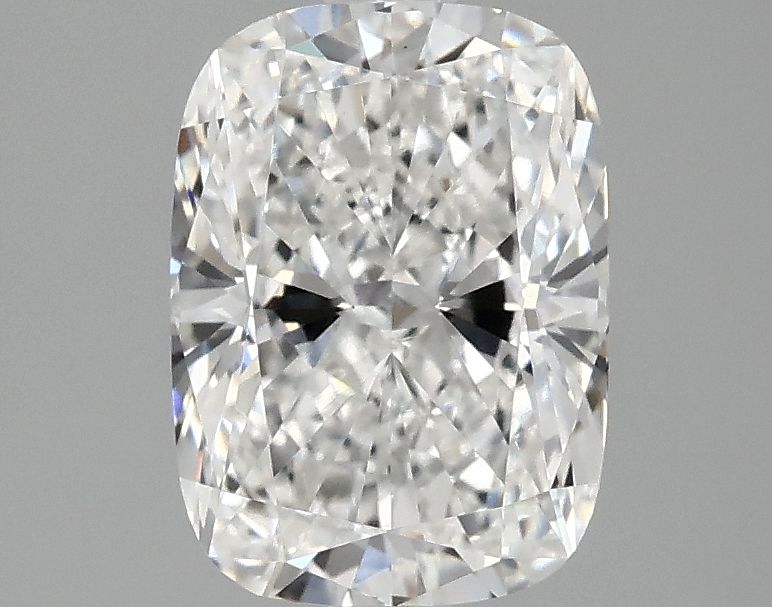 1.86 ct lab-grown Cushion modified Diamond