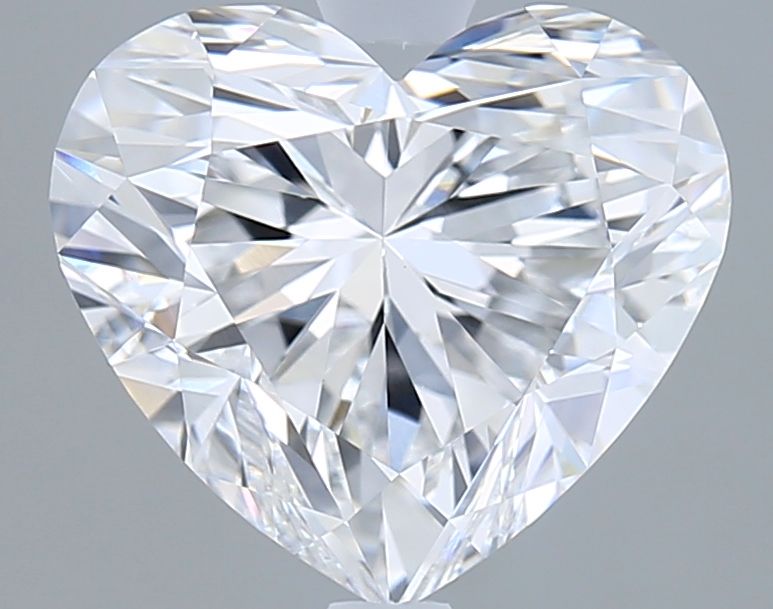 3.01 ct. heart Lab Grown Diamond front image