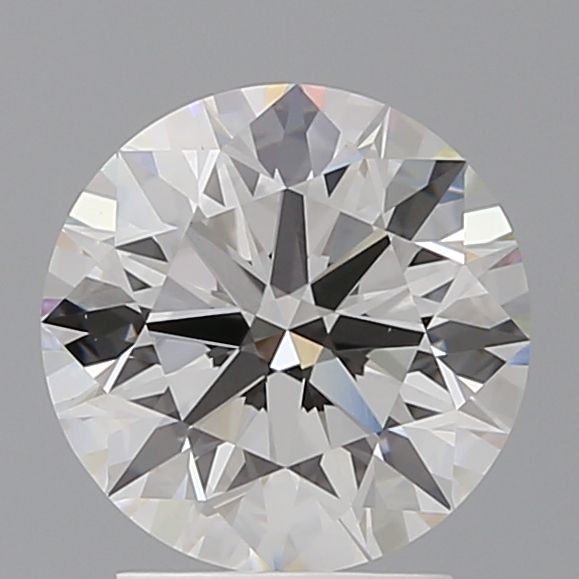 2.55 ct. round Lab Grown Diamond front image